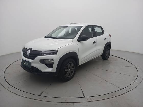 RENAULT KWID 1.0 12V SCE FLEX ZEN MANUAL RENAULT KWID 1.0 12V SCE FLEX ZEN MANUAL
